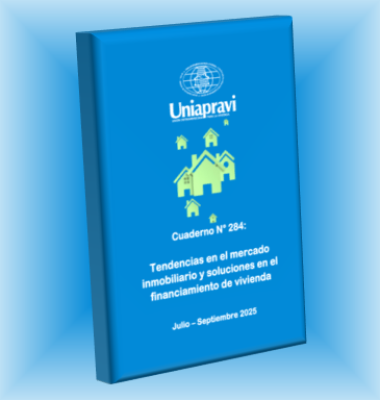 Tendencias en el mercado inmobiliario y soluciones en el financiamiento de vivienda