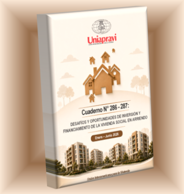 Desafíos y oportunidades de inversión y financiamiento de la vivienda social en arriendo