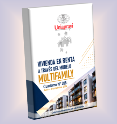 Vivienda en renta a través del modelo Multifamily